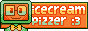 ice cream pizzeria